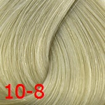Estel Princess Essex 10/8-Светлый блондин жемчужный/ жемчужный лед